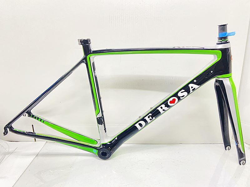 デローザ DE ROSA ニック NICK ロード フレームセット 2016年 48サイズ拍卖