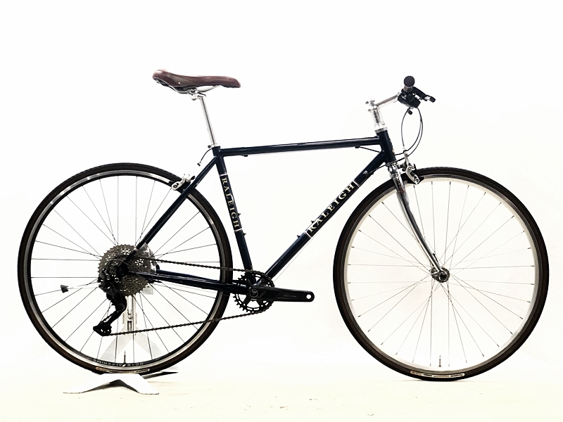 ラレー RALEIGH ラドフォードクラシック RFC Radford Classic フロントシングルカスタム 2016-19年 クロスバイク 480サイズ ネイビー拍卖