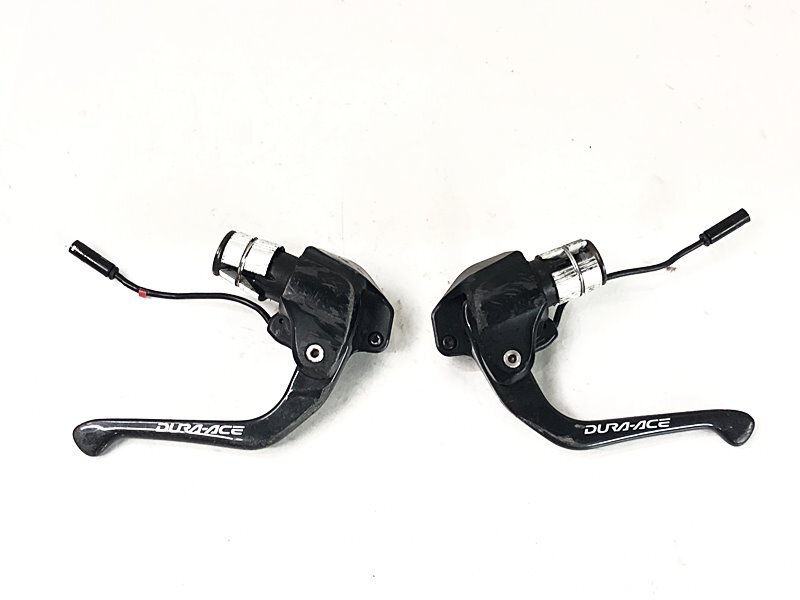 シマノ SHIMANO デュラエース Di2 DURA-ACE Di2 ST-7971 電動Di2 変速レバー シフトレバー 〇拍卖