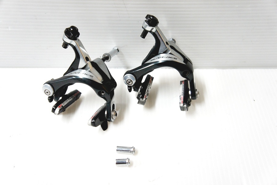 ▼▼シマノ SHIMANO デュラエース DURA-ACE BR-9000 キャリパーブレーキ リムブレーキ 前後セット拍卖