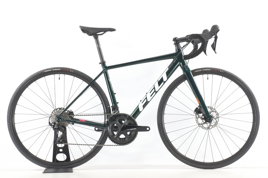 ◆◆フェルト FELT FR30 2022-23年モデル アルミ ロードバイク S/51サイズ SHIMANO 105 R7000 2x11速拍卖