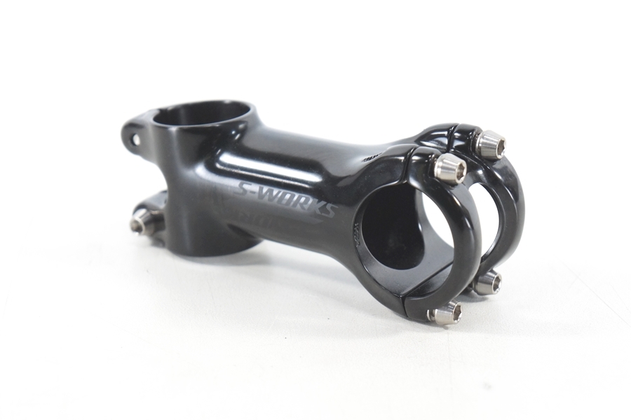 ◆◆スペシャライズド SPECIALIZED S-WORKS SL STEM アルミ ステム 6° 80mm 31.8mm拍卖