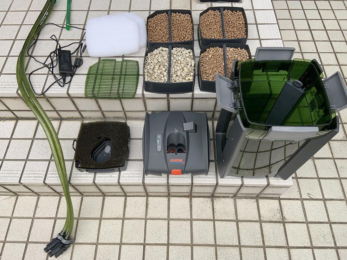 エーハイム プロフェッショナル3e 2078 EHEIM 外部フィルター拍卖