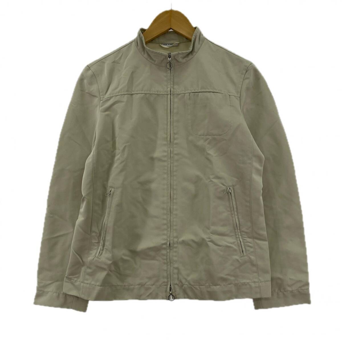 MAX&Co. マックスアンドコー ジャケット size38/ベージュ拍卖