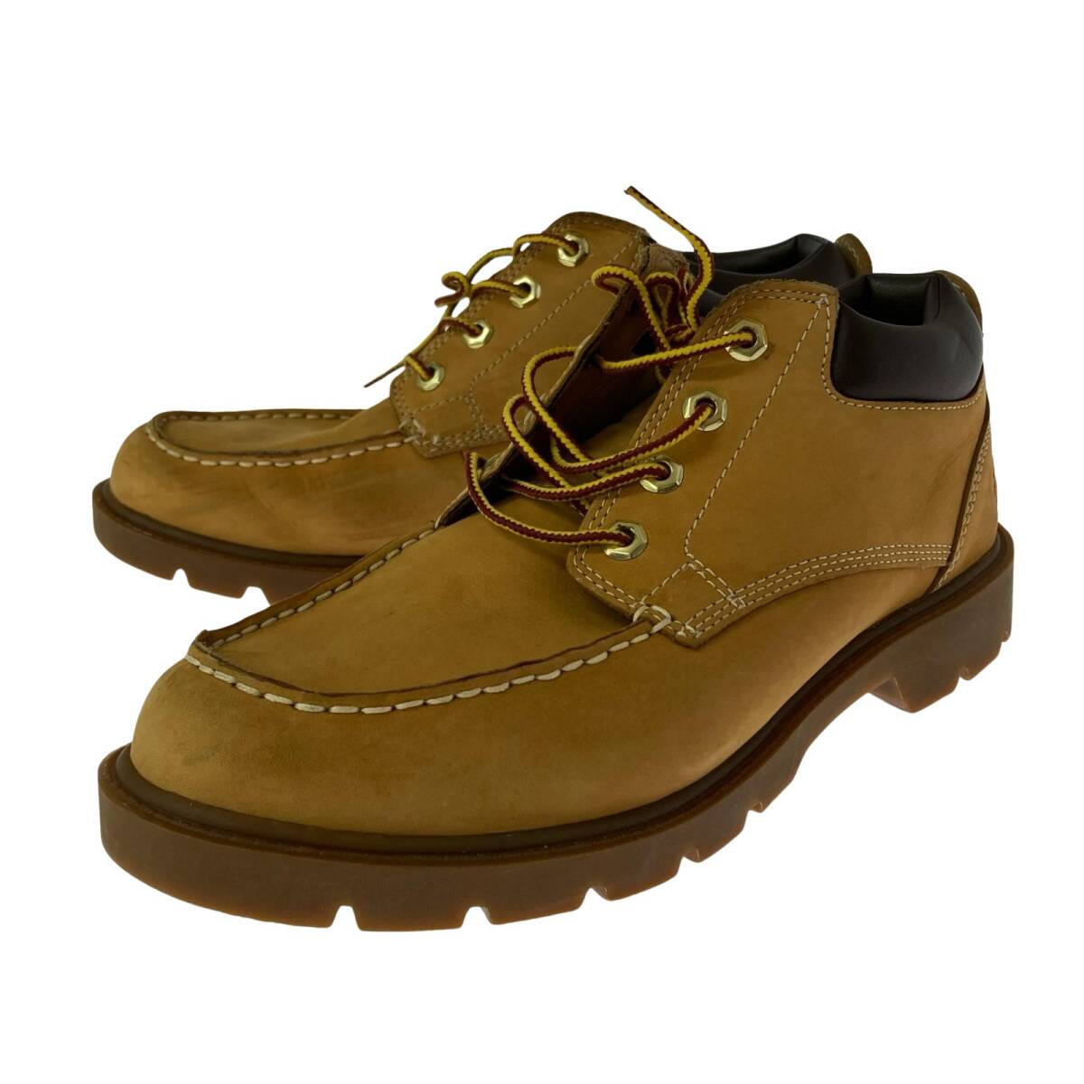 Timberland ティンバーランド デッキシューズ size27/イエロー拍卖