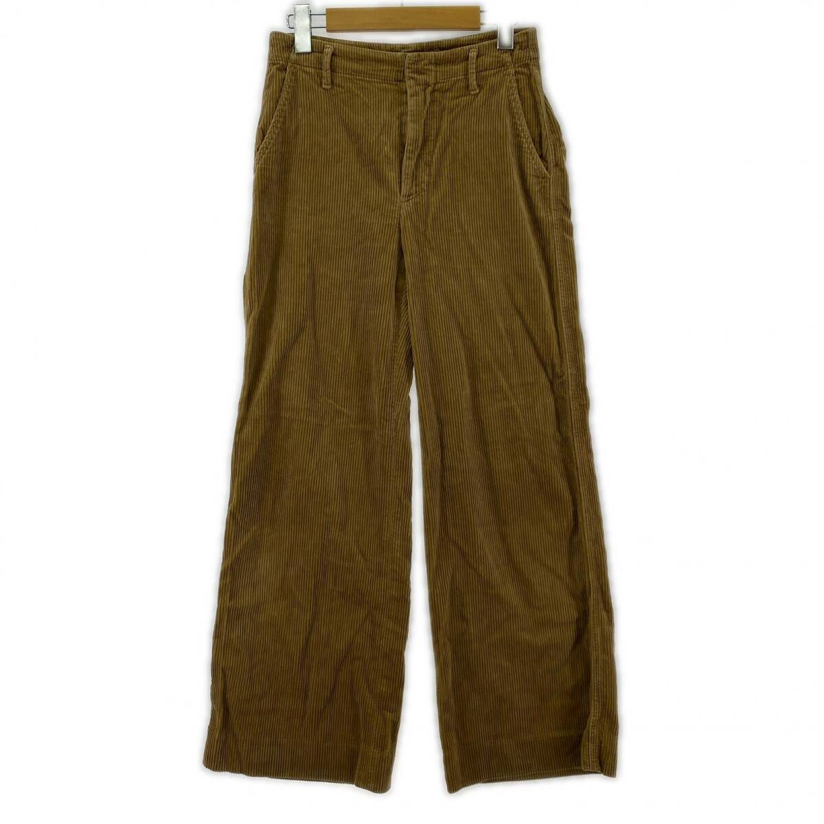 POLO RALPH LAUREN ポロ・ラルフローレン コーデュロイ パンツ size2 155/70A/キャメル拍卖