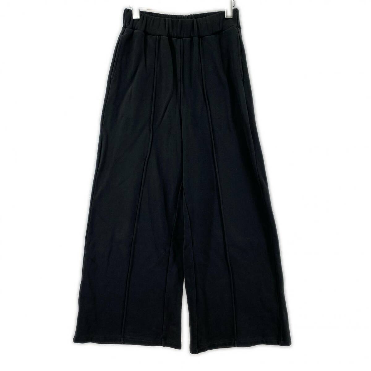 N.Natural Beauty Basic エヌ ナチュラルビューティーベーシック スウェット パンツ sizeM/グレー系拍卖