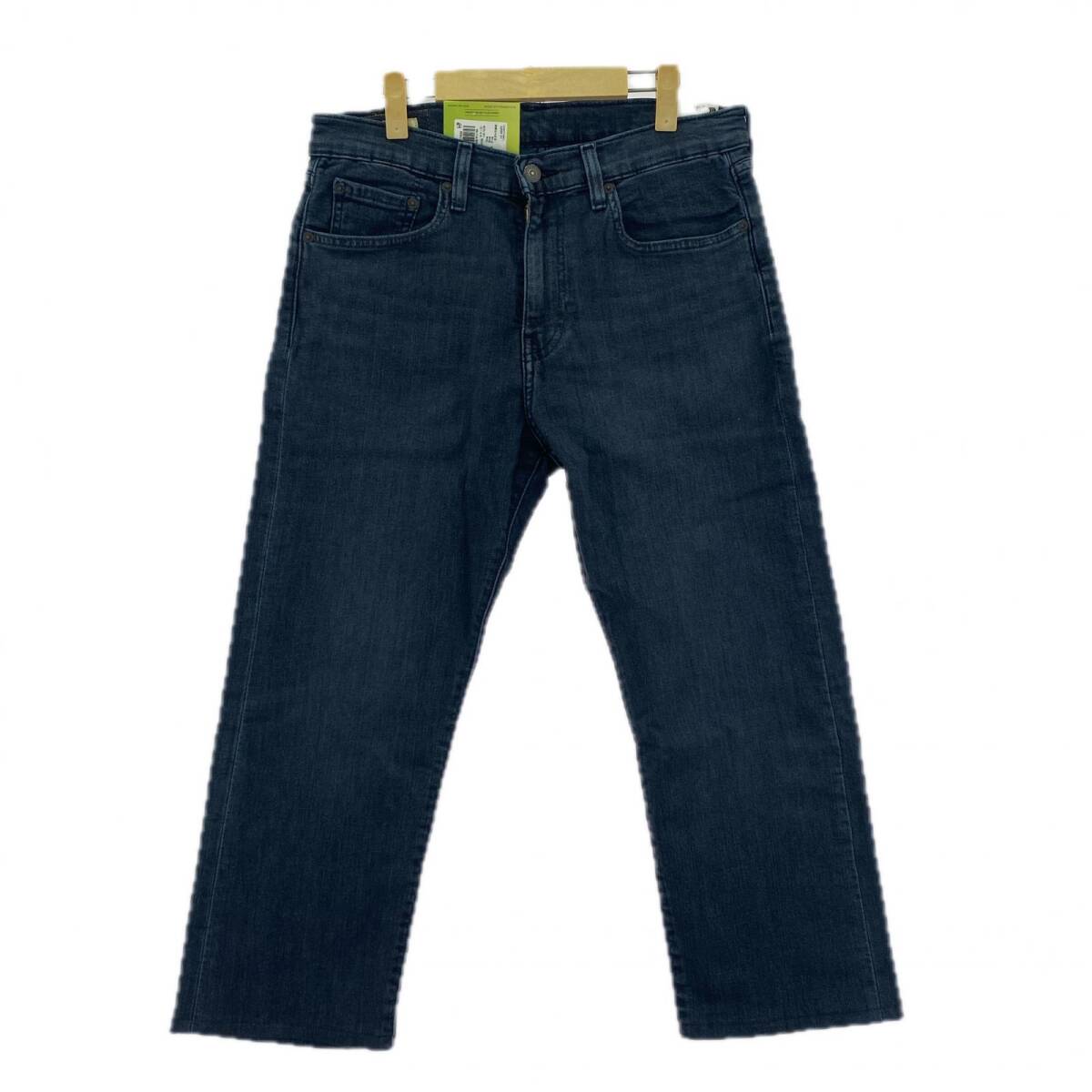 美品 Levi's Premium リーバイスプレミアム タグ付き デニムパンツ sizeW31 L32/ブラック系拍卖