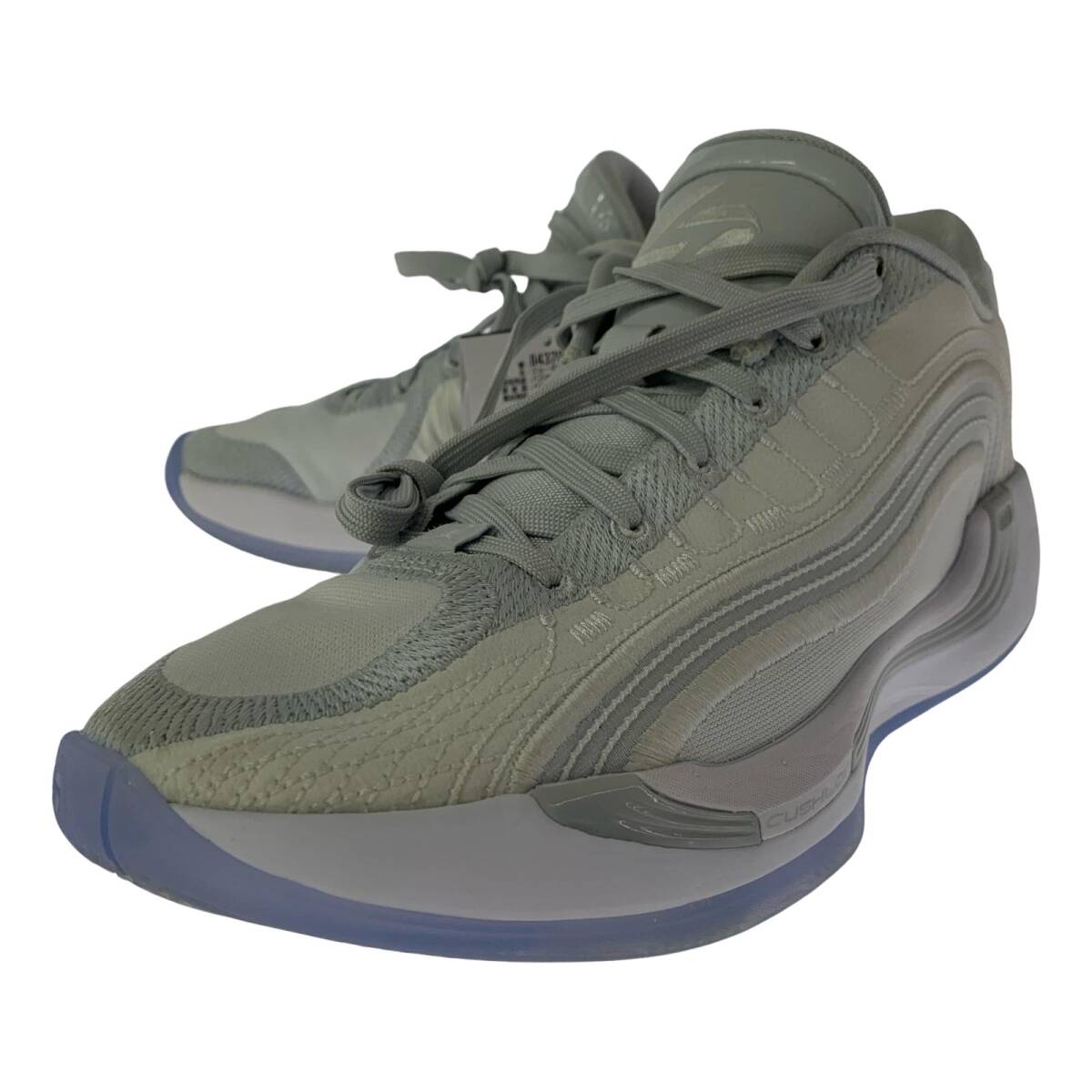 NIKE ナイキ JORDAN LUKA 4 TB PF タグ付き ジョーダン ルカ II4370-100 スニーカー size26cm/ライトグレー拍卖