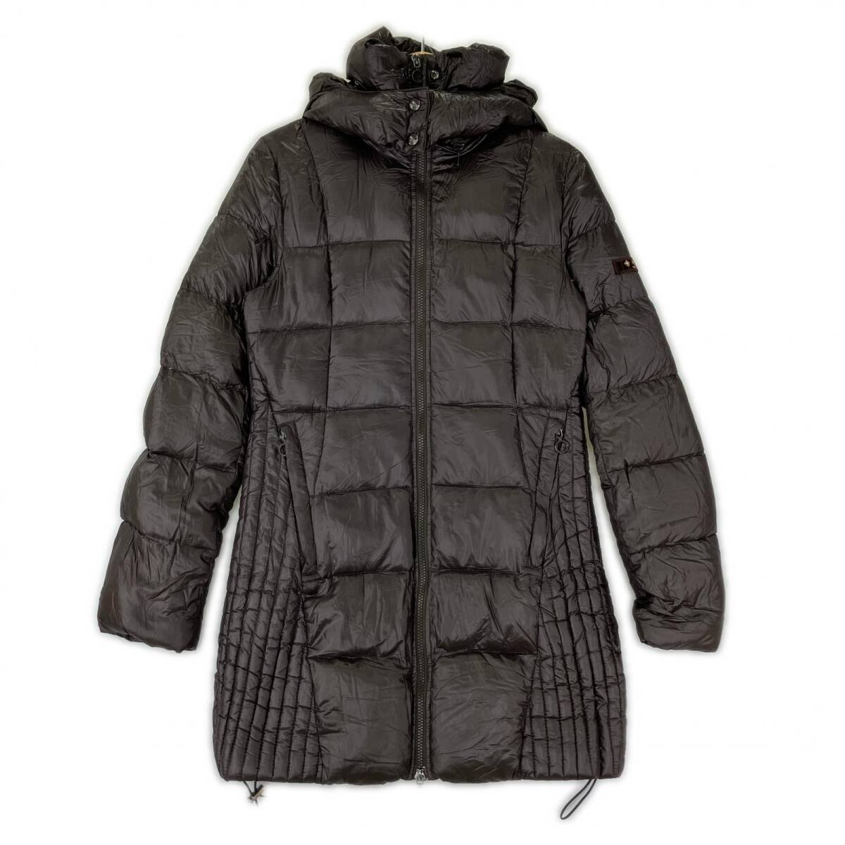 TATRAS タトラス ダウン コート size03/ダークブラウン拍卖
