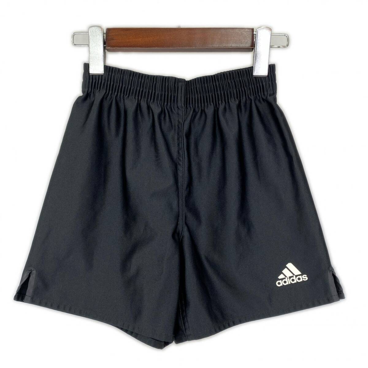 adidas アディダス パンツ size 140/ブラック ゆうパケットOK拍卖