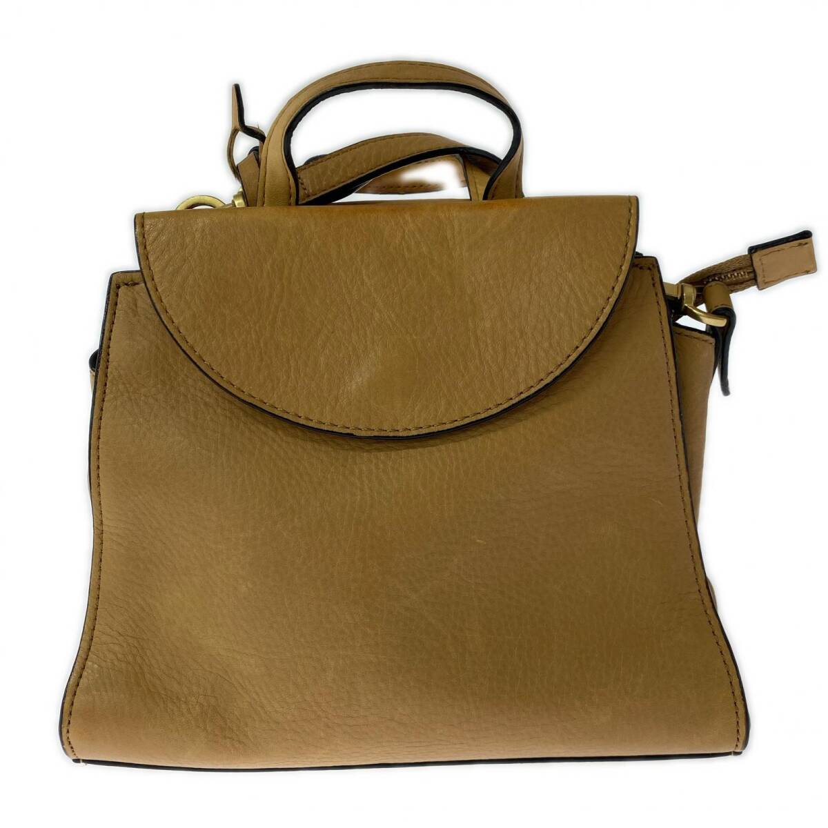 KATE SPADE SATURDAY ケイトスペードサタデー 2way ショルダーバッグ/ベージュ拍卖