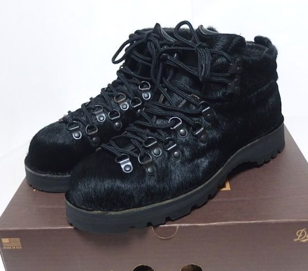 Engineered Garments エンジニアードガーメンツ x Danner ダナー EG MOUNTAIN TRAIL マウンテン トレイル ブーツ US9 アメリカ製拍卖