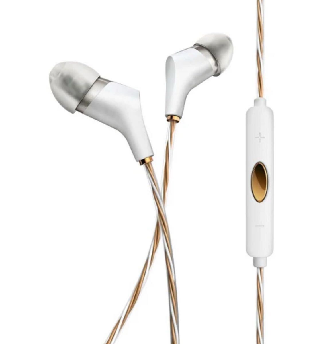 Klipsch Xシリーズ X6i KLKX60I112 (ホワイト) 有線 カナル型イヤホン ヘッドフォン ステレオ 新品未使用品拍卖