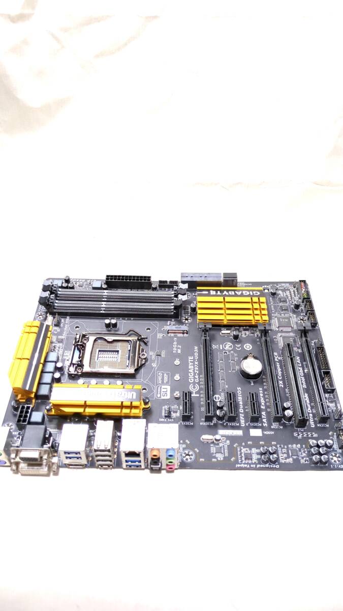 GIGABYTE GA-Z97X-UD3H拍卖