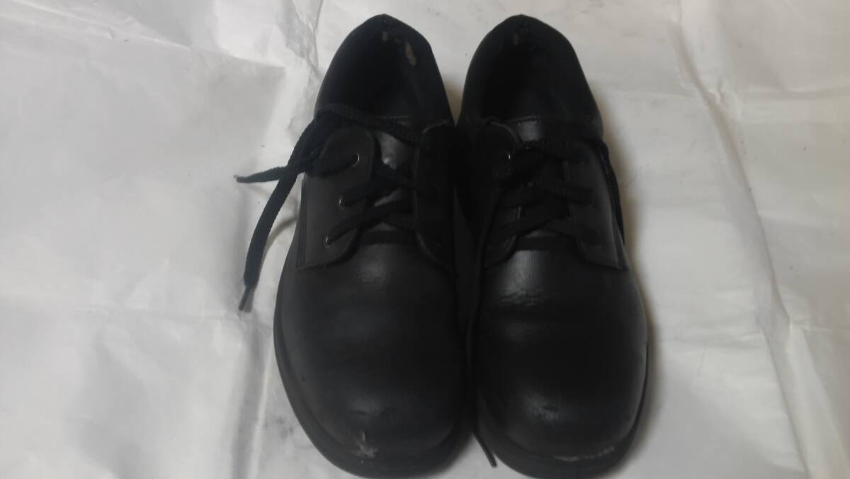 ●◆Hyper V(日進ゴム) ハイパーVソール吸収性 耐滑性: 安全靴26.5cm拍卖