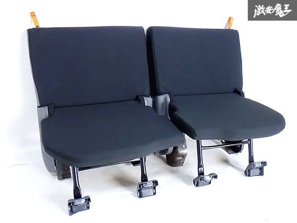 ★即発送★ ホンダ 純正 JJ1 JJ2 N-VAN Nバン エヌバン リアシート 後部座席 シート セカンドシート 二列目 左右セット 棚M-3拍卖