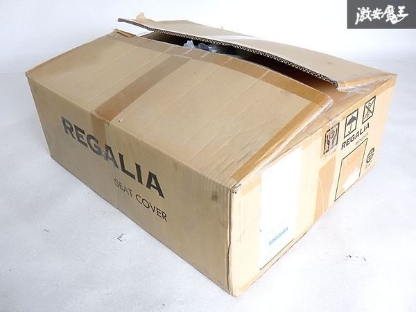 ★新品・未使用品★ REGALIA レガリア ZRE142G NZE141G 140系 カローラフィールダー シートカバー TD70BE ブラック 1台分 即納 棚S-1拍卖
