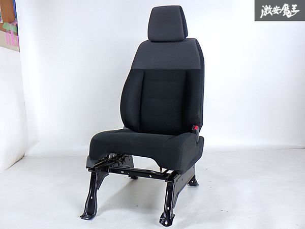 ホンダ 純正 JJ1 JJ2 N-VAN Nバン エヌバン フロント シート ドライバーズシート 右 右側 運転席側 ブラック 1脚 即納 棚M-1拍卖