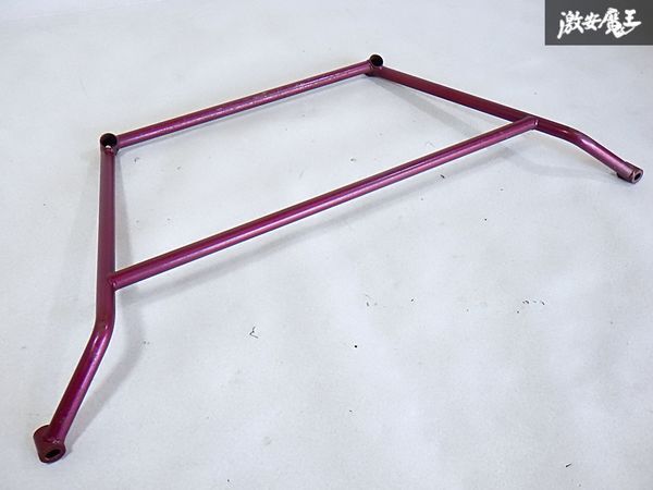 ★廃番品・状態良好!!★ TOM’S トムス JZX100 マーク2 チェイサー クレスタ トランクバー 補強バー 剛性アップ JZX90 即納 棚J-2拍卖