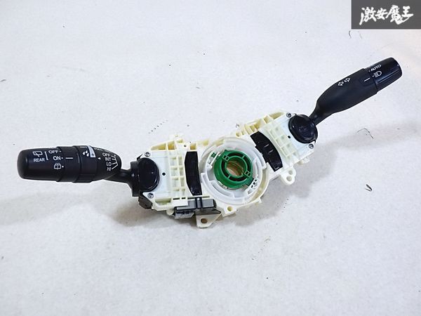 ホンダ 純正 ZF1 CR-Z ノーマル コンビネーションスイッチ レバー ライト ウインカー ウォッシャー ワイパー 即納 棚O-2-14拍卖
