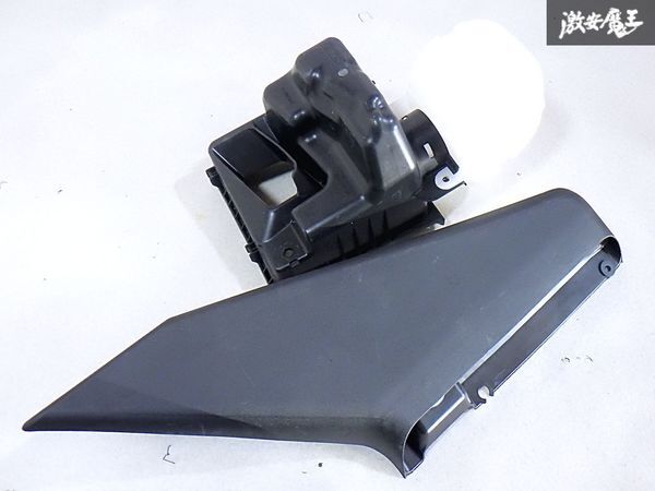 スバル 純正 VAB WRX STI ノーマル エアクリーナー ボックス ボックス エアクリボックス BOX インテークダクト 52SG02 A12AG00 即納 棚G-3拍卖