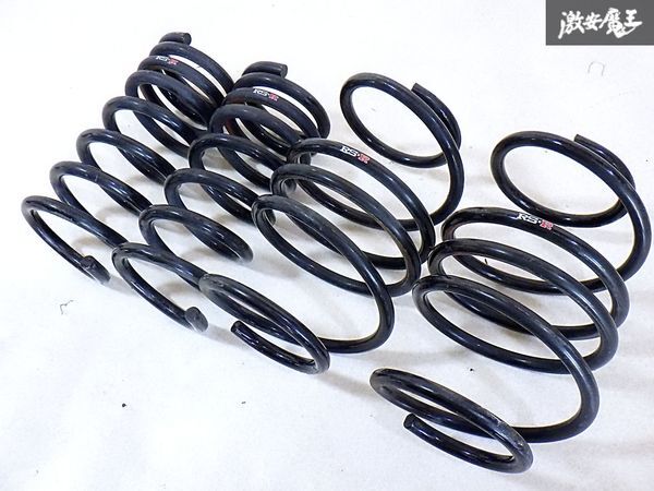 ★バネカットなし★ RS-R RSR TE52 E52 エルグランド ダウンサス バネ スプリング コイル 1台分 即納 棚C-4拍卖