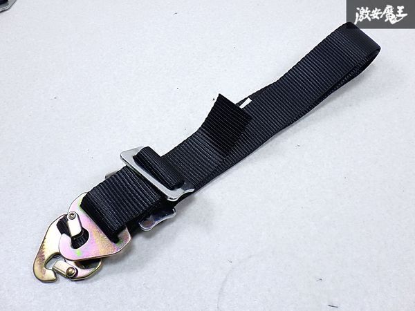 ★新品・未使用品★ 社外品 汎用 2インチ シートベルト セーフティベルト ハーネス バックストラップ 2013年製 即納 棚S-3拍卖