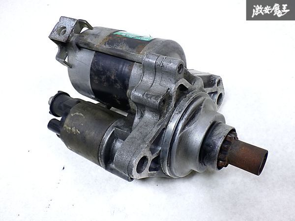 ホンダ 純正 EG6 シビック B16A ノーマル セルモーター エンジンスターター SM-422 即納 棚J-1拍卖