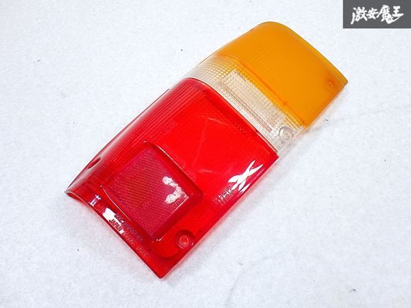 トヨタ 純正 LN65 ハイラックスサーフ テールライト レンズのみ 左 左側 助手席側 TOYOTA KOITO 35-19 即納 棚S-2-6拍卖