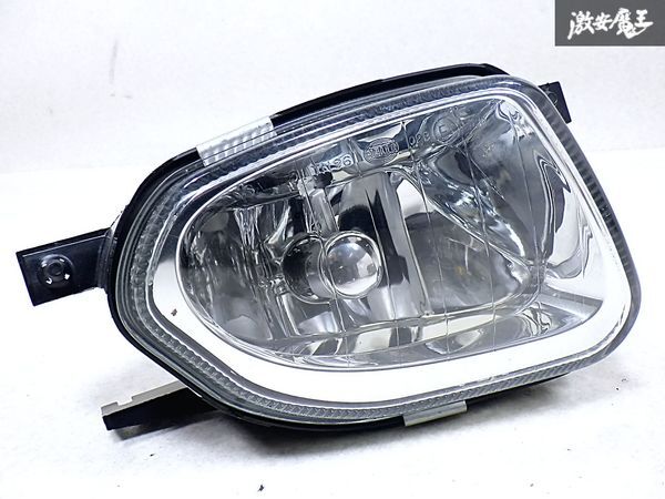 新品・未使用品 HELLA製 メルセデスベンツ W211 E350 Eクラス 前期 H11 フォグランプ ライト レンズ 右 右側 1NB-008-275-04 即納 棚O-2-20拍卖