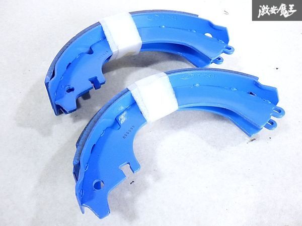 ★新品・未使用品★ ENDLESS エンドレス タイプNA リア ブレーキシュー TE71 AE86 レビン トレノ ES232NA 即納 棚S-3拍卖