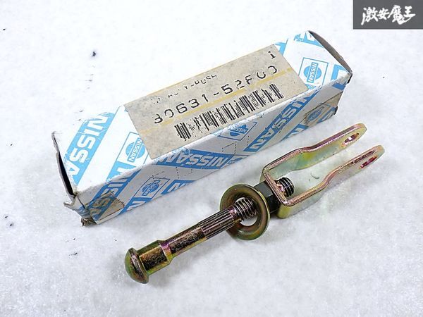 ★新品・未使用品★ 日産 純正 S13 シルビア RPS13 180SX SR20DET ブレーキブースターフォーク 30631-52F00 即納 棚S-3-2拍卖