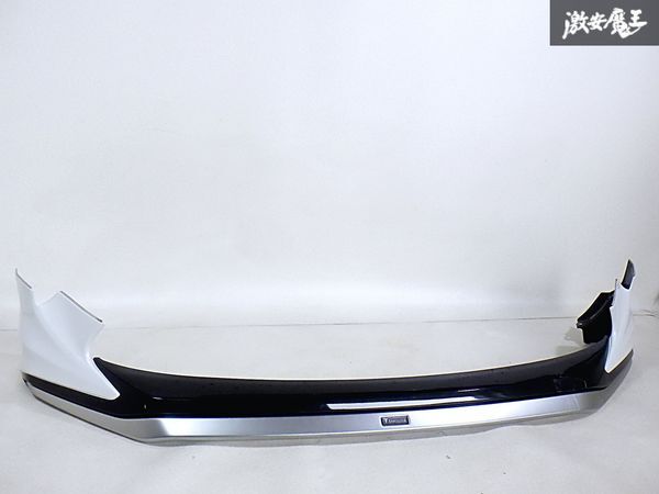 MODELLISTA モデリスタ MXPB10 MXPB15 MXPJ10 MXPJ15 ヤリスクロス フロント リップ スポイラー エアロ 白 ホワイトパール 即納 棚F拍卖