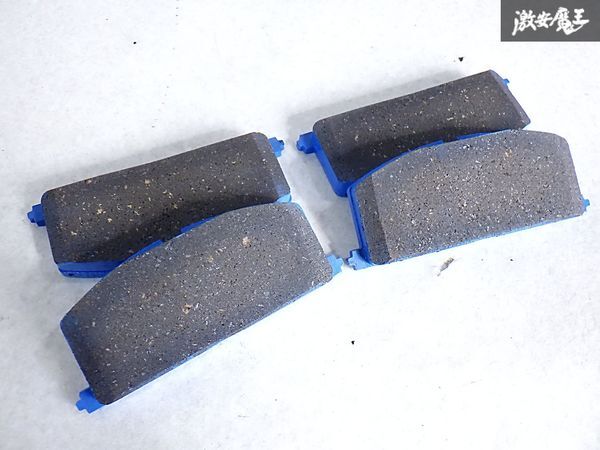 ENDLESS エンドレス AE92 AE101 AE111 EP82 AW10 AW11 レビン トレノ スターレット MR2 フロント ブレーキパッド EP076NA-Y 即納 棚S-3拍卖