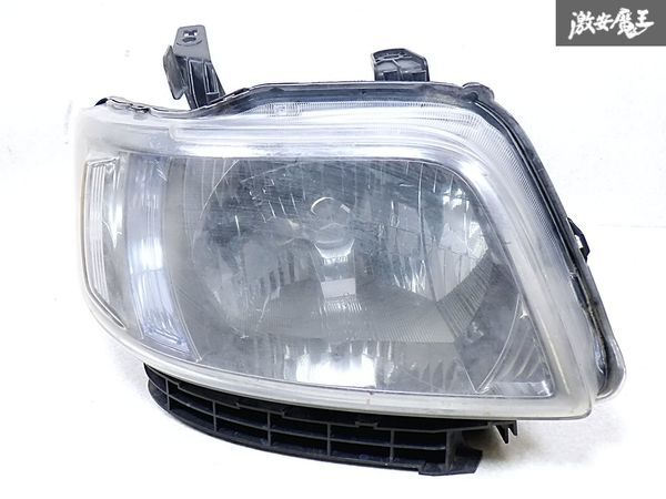 ★光軸OK★ ホンダ 純正 JE1 JE2 ゼスト HID キセノン ヘッドライト レンズ 右 右側 運転席側 KOITO 100-22621 即納 棚Q-2拍卖