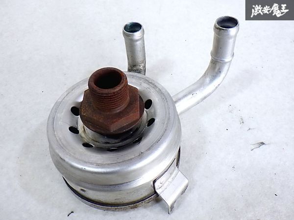 ホンダ 純正 EK9 シビック タイプR B16B ノーマル 水冷式 オイルクーラー 即納 棚I-1拍卖