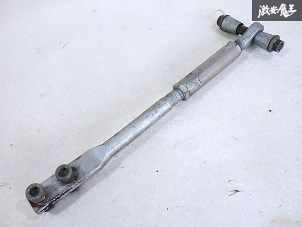 IKEYA FORMURA イケヤフォーミュラ フロント ピロ テンションロッド ECR33 ER34 S15 S14 S13 180SX C35 スカイライン シルビア 即納 棚G-1拍卖