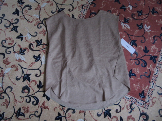 新品★Doneeyu*清涼・上質・フレンチスリーブ PO♪38♪お勧め拍卖