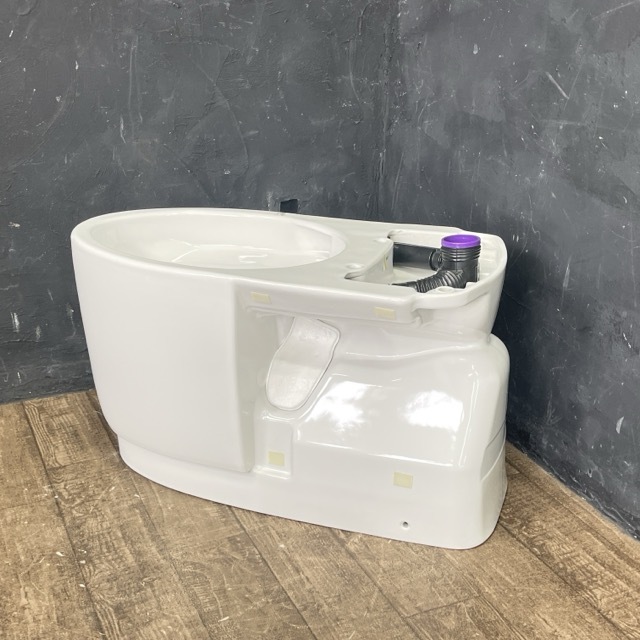 美品 リクシル イナックス 便器 LIXIL INAX YBC-CL10H (120) BW1 ホワイト トイレ 住宅設備 便器のみ 【中古】/514610拍卖