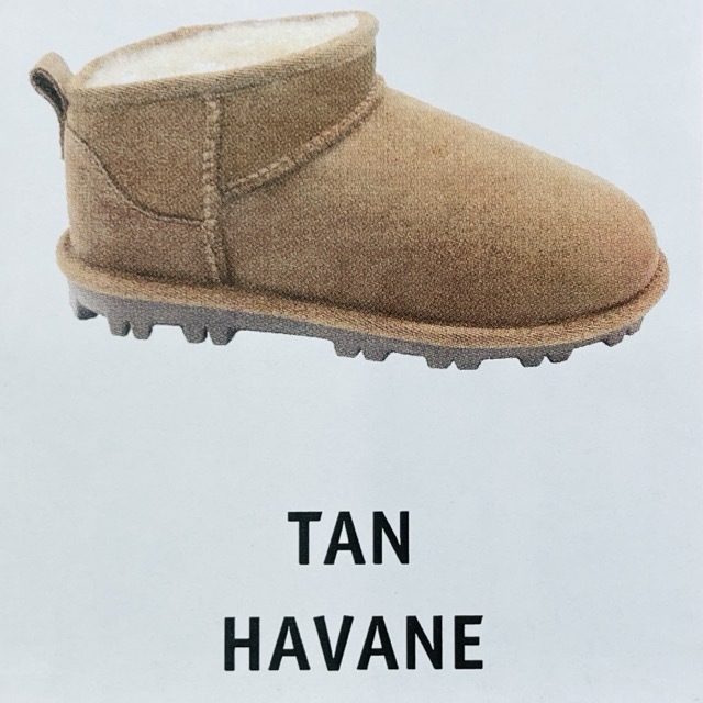 新品 カークランドシグネチャー キッズ ボア ブーツ 21cm Kirkland Signature Shearling ANKLE BOOT チェスナット/514664在★12拍卖