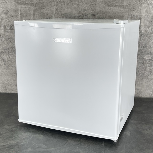 1ドア ノンフロン冷凍庫 【中古】comfee コンフィー RCD40WH1JP 32L 右開き 2025年製 ホワイト 111019 / 23256拍卖