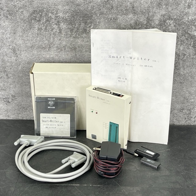 SmartWriter SW-1 【中古】 エイテック ロムライター 通電OK スマートライター /514813拍卖