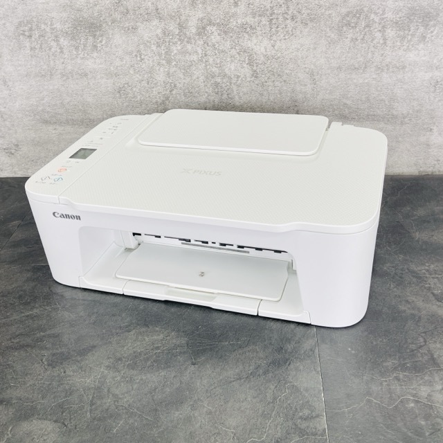 インクジェット複合機【中古】動作保証 Canon TS3730 印刷枚数51枚 インクジェットプリンター 111099 /23274拍卖