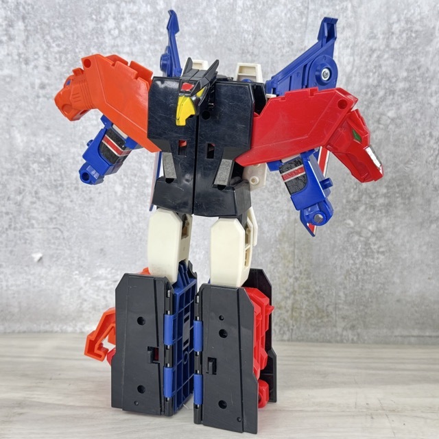 当時物 タカラ 太陽の勇者ファイバード ドライアス 【中古】おもちゃ サンライズ NagoyaTV’91 TAKARA 顔欠品/514824拍卖