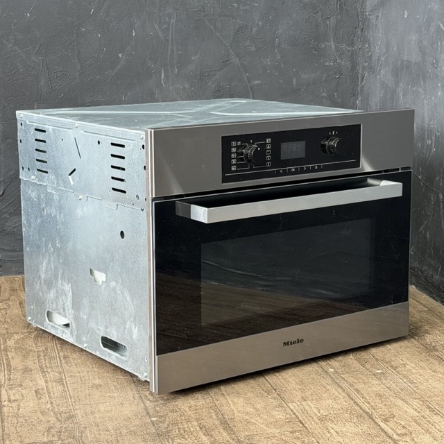 送料無料 Miele H5040BM ビルトインオーブンレンジ ミーレ 家電製品 お洒落 【中古】動作保証 B/514916拍卖