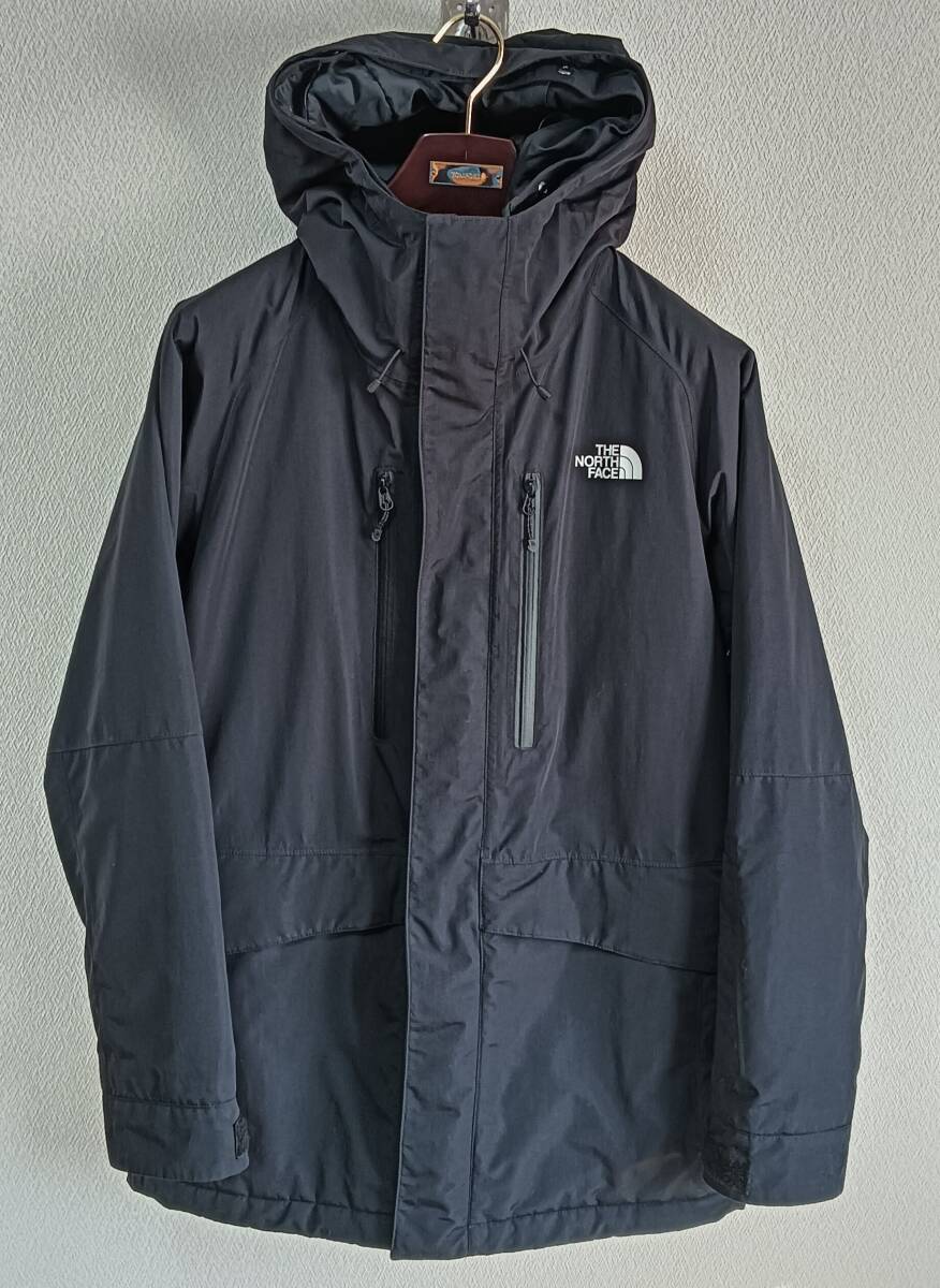 ノースフェイス ブラック NS61905拍卖