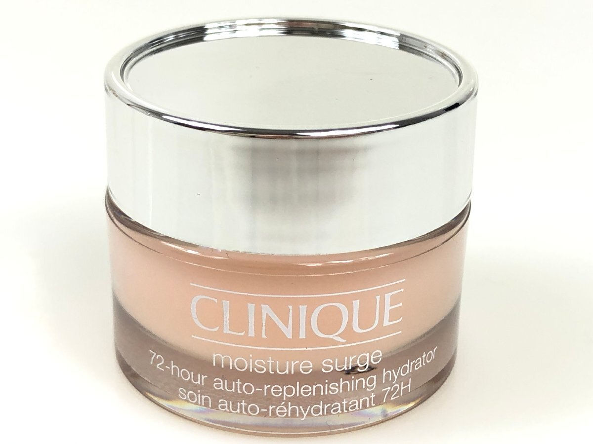 クリニーク CLINIQUE モイスチャ― サージ 72 ハイドレーター 保湿ジェルクリーム 14g KES-2665拍卖