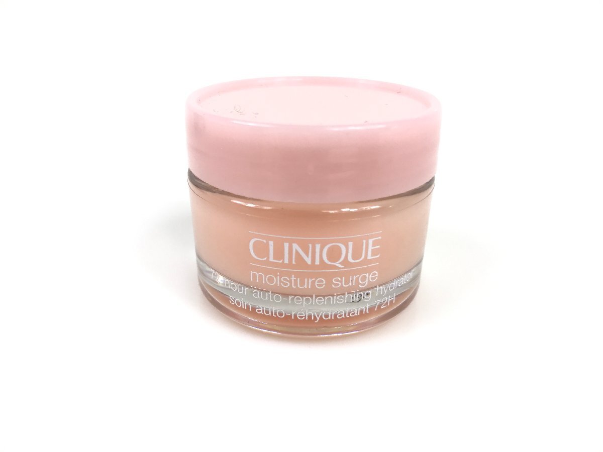 クリニーク CLINIQUE moisture surge モイスチャ― サージ ジェルクリーム 72H 30ml KES-2642拍卖