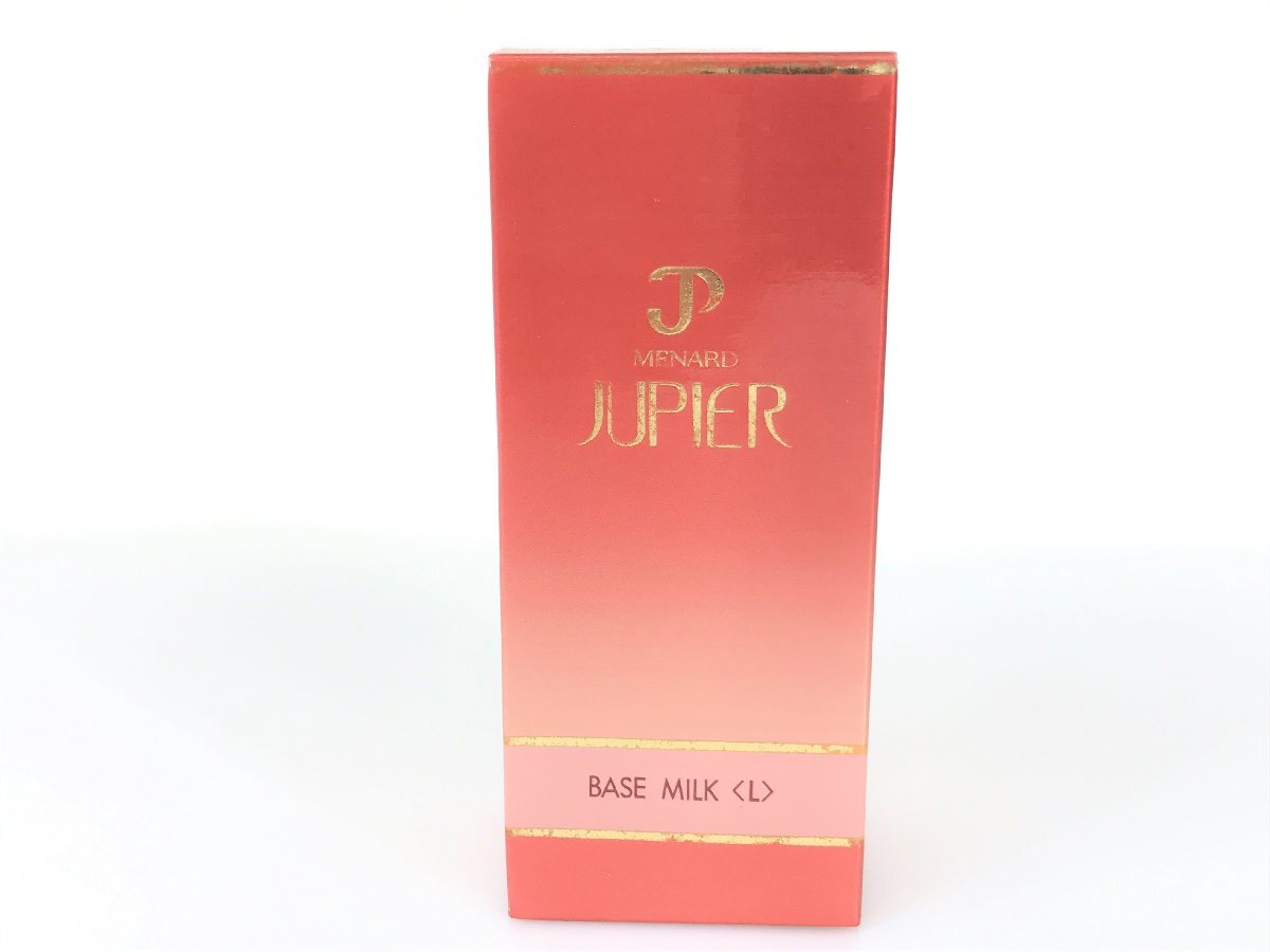 未使用 メナード MENARD ジュピエル JUPIER ベースミルクL 下地乳液 40ml KES-1803拍卖
